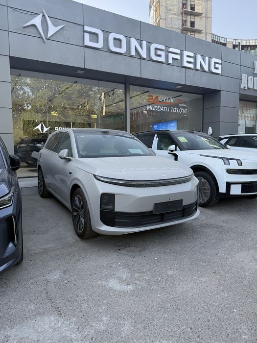 Lixiang L6 max narda gray