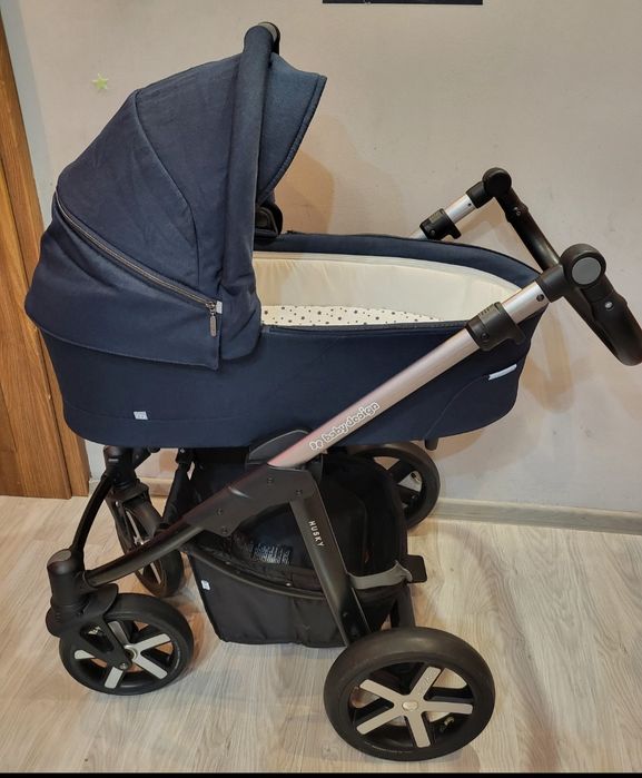 Бебешка количка 2в1 HUSKY - BABY DESIGN