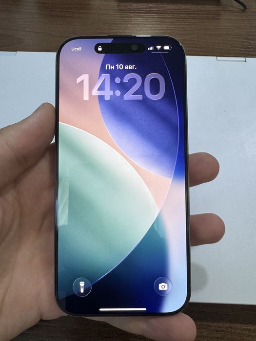 iPhone 16 Pro - 256 GB