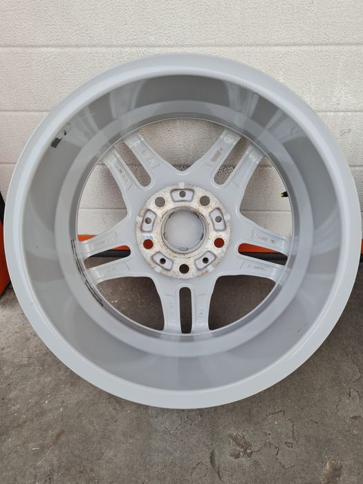 Джанти BORBET за BMW VW T5 T6 OPEL Insignia R16 5x120 ET31 7J