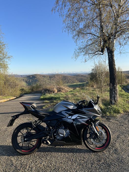 CFMOTO 300Ar A2