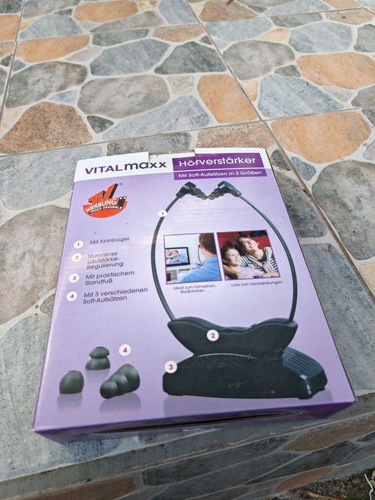 Слухов усилвател