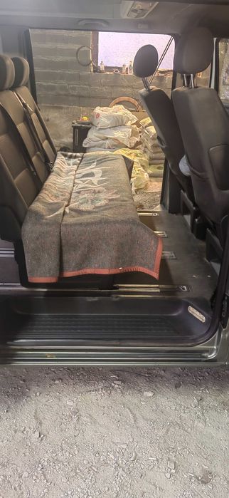 VW Multivan 2,5TDI 174кс