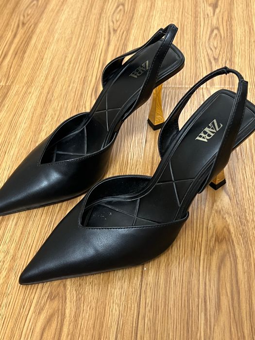 Туфли Zara 37 размер