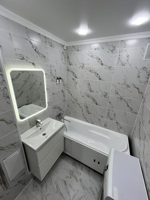 Ремонт квартир и ванных комнтат