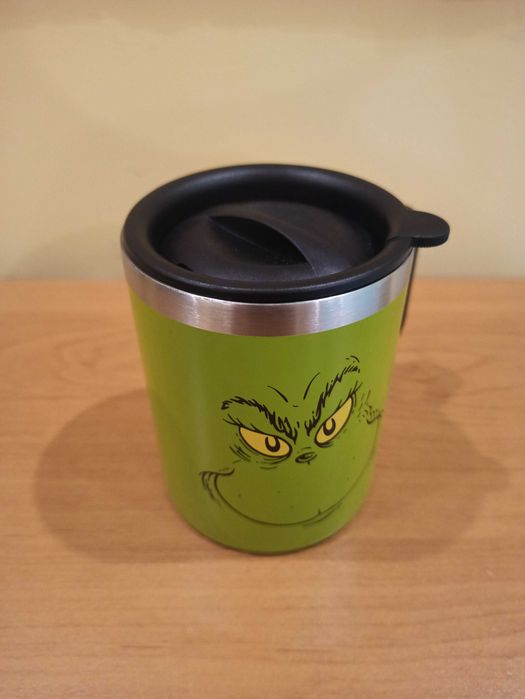 Зелена чаша The Grinch