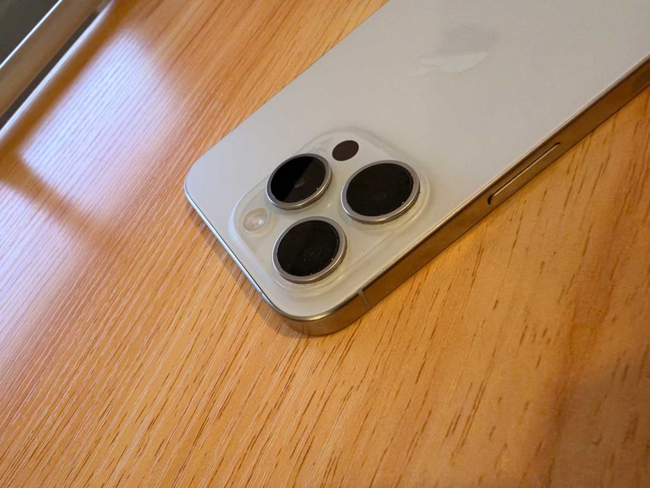 Iphone 15 Pro Model eSIM