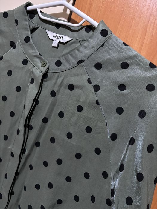 Официална рокля зелена