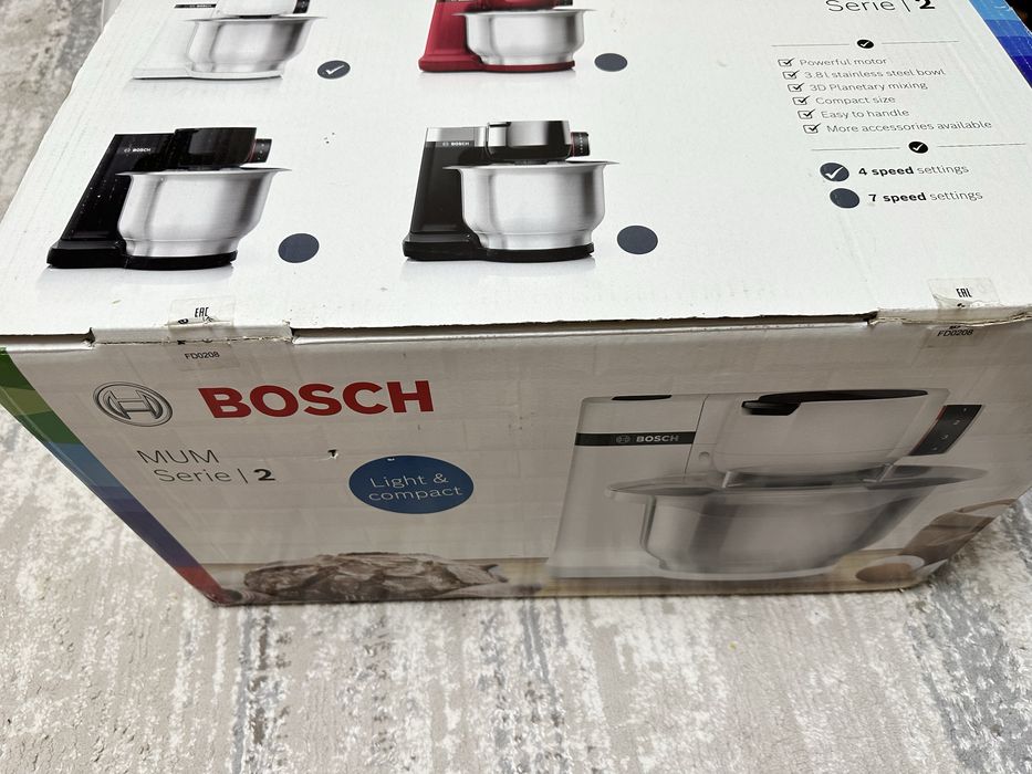 Кухонный комбайн