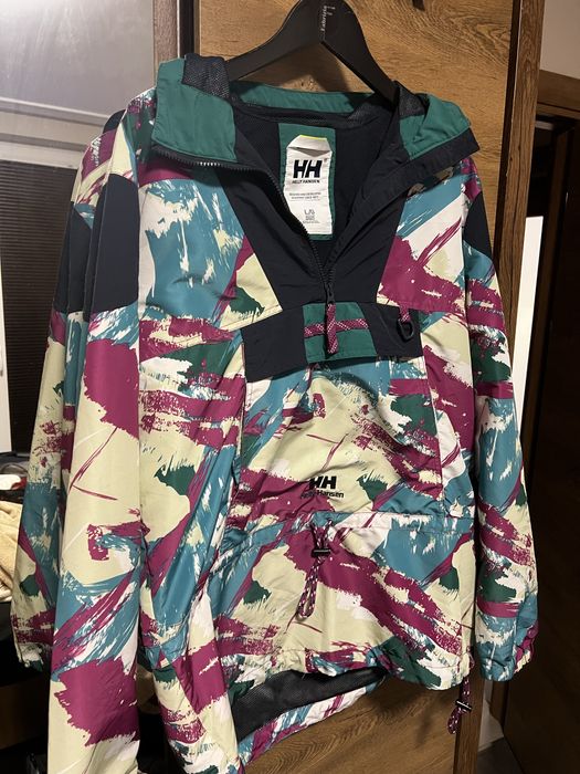 Лимитирана серия анорак / яке Helly Hansen