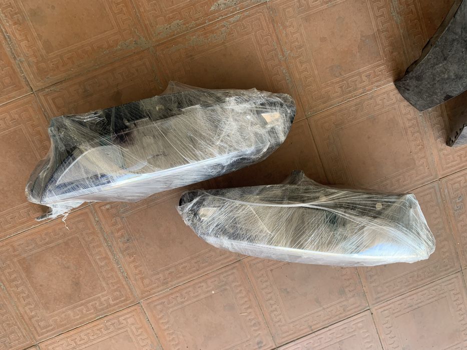 Malibu 2 fara bamper ablisovka tumanka krilo kapot tumanka eshiklar