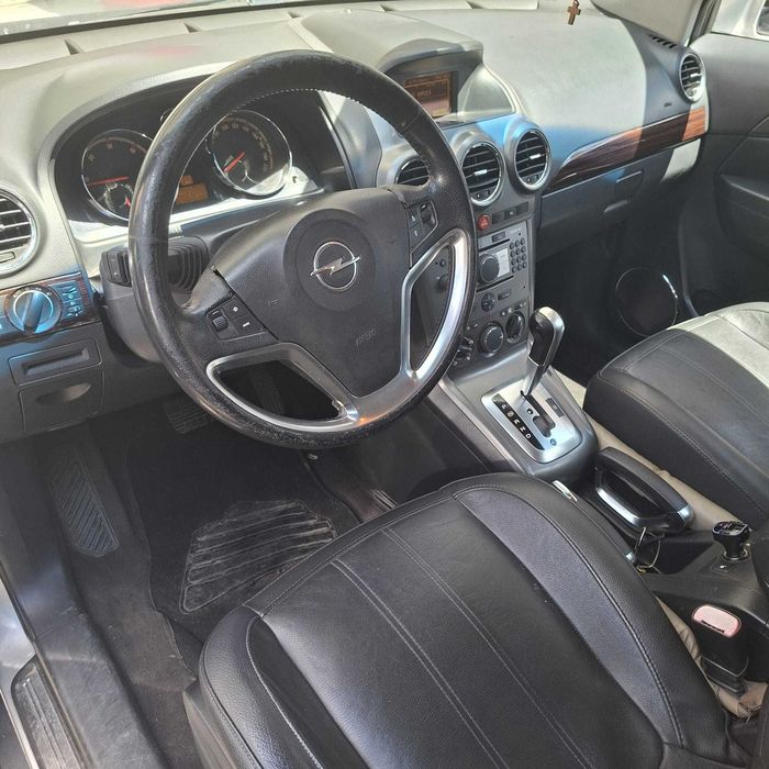 OPEL Antara 2007 — imagine 5