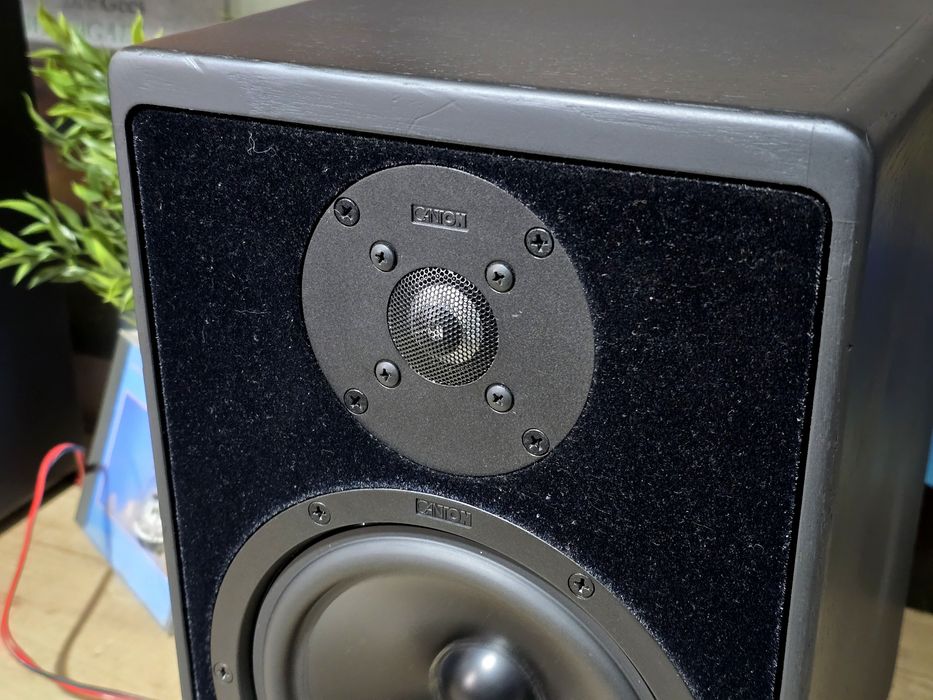 Boxe hifi CANTON karat SC, hi-fi audio,  100-180w, 22-30000hz, 4-8 ohm