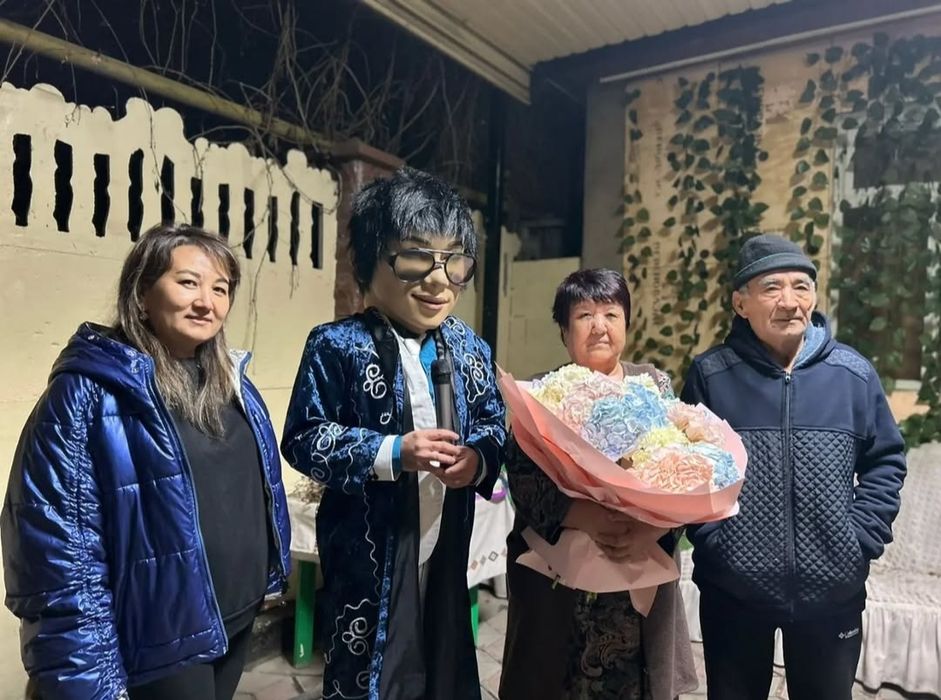 День рождения аниматоры поздравления