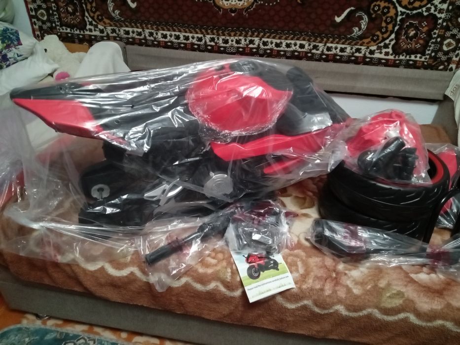 Электро мотоцикл