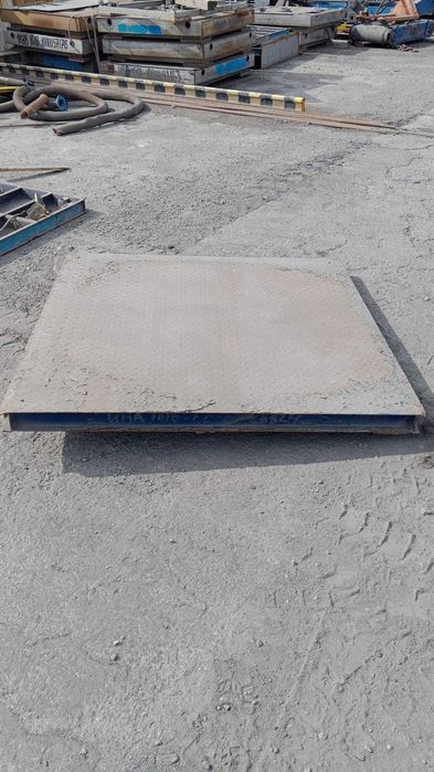 Весы платформенные PFA220-ES3000