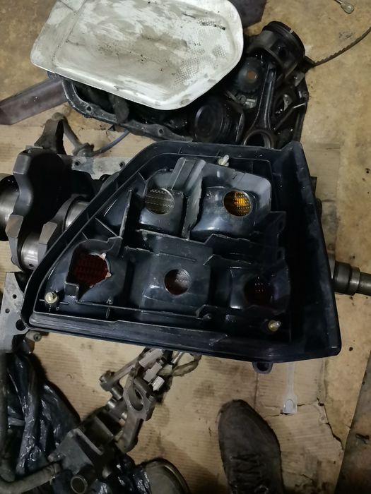 Фольксваген Гольф 2,фонарь левый.