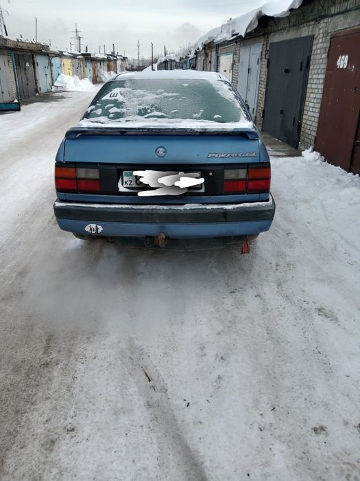 Фольксваген пассат