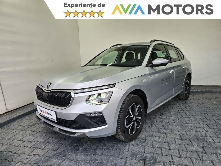 Skoda Kamiq Selection 1.5TSI DSG-Garantie 2029-Posibilitate finantare