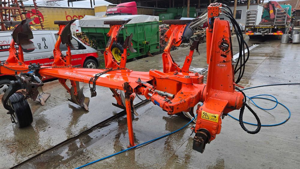 Plug Kuhn Multimaster