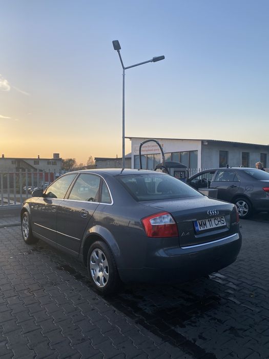 AUDI A4 2003 — imagine 3