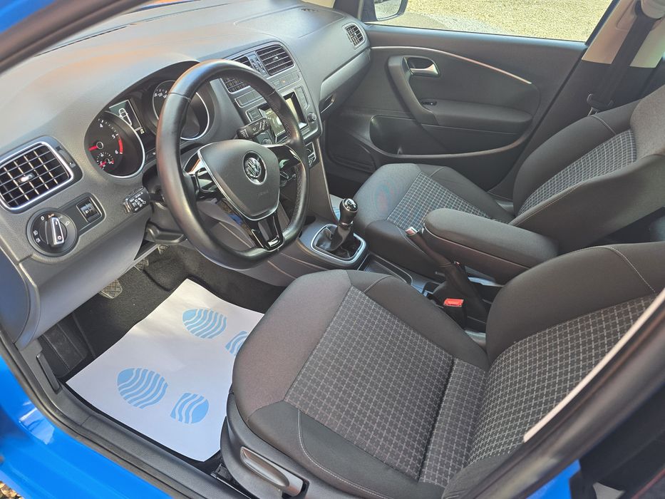 Volkswagen Polo 2015 Finanțare Rate-Credit