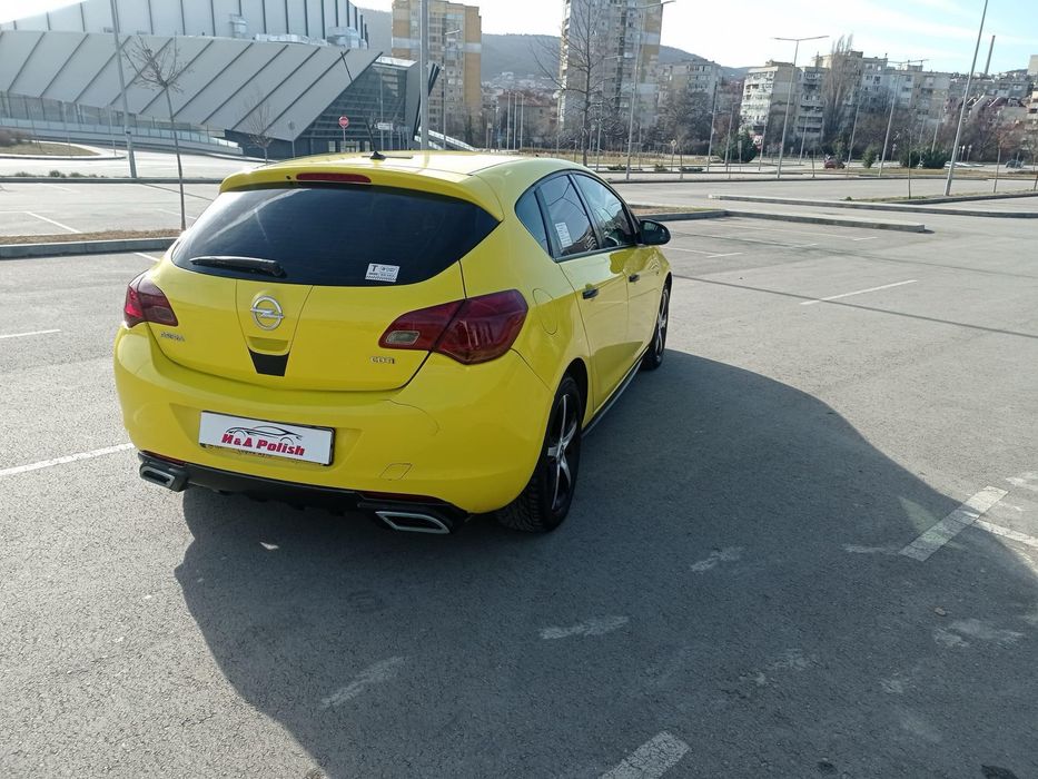 Opel Astra 1.7 CDTI