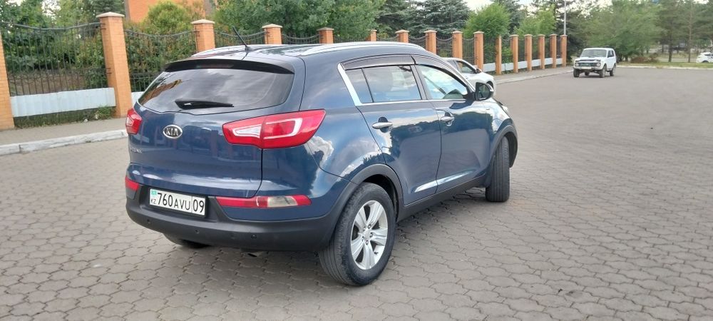 Kia Sportage 2011