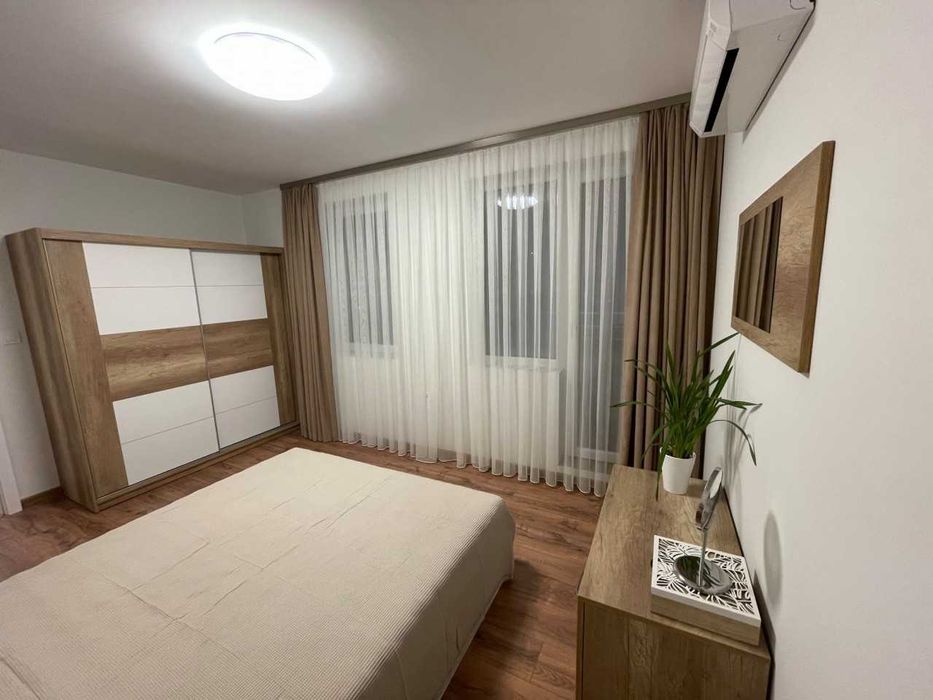 Дава се под наем Двустаен апартамент в Пловдив, Южен - 60 кв.м за 328.95 € - Снимка #3