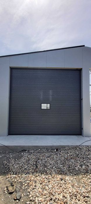 Usa sectionala industriala 3000/3000 de la 999 euro+TVA termen 5 zile