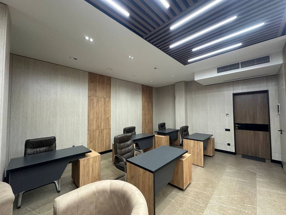 Аренда евро офис с мебелью ор: Минор мечеть, ул.Ш.Рашидова