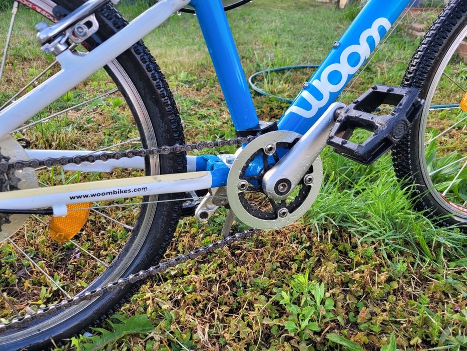 Woom 4, bicicletă