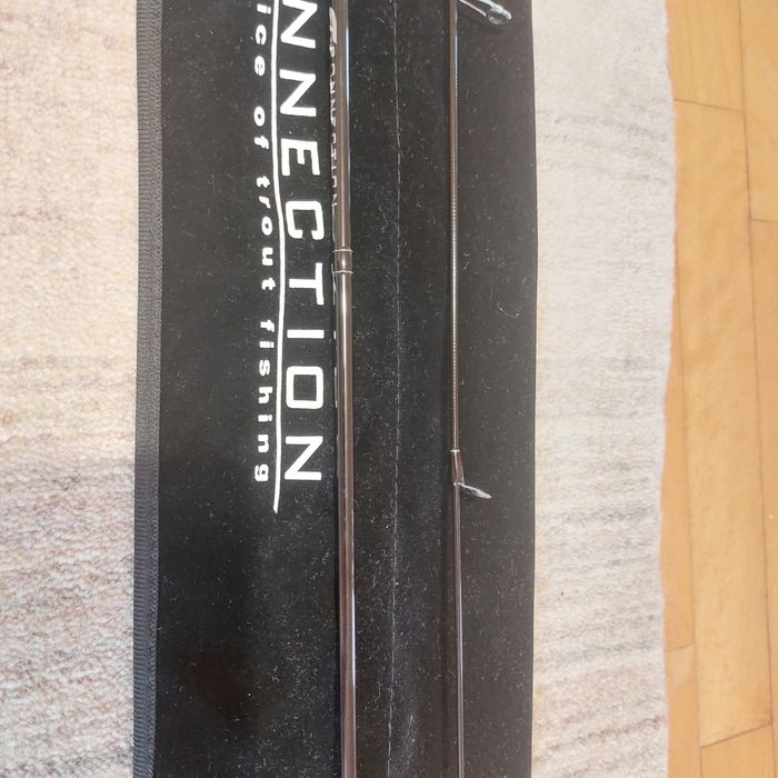 Спининг въдица Jackall T-connection Stream 5'6, 3-7 гр.