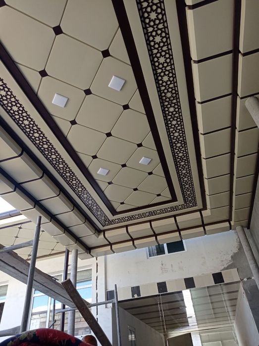 Тунука 
тунукафон 
Аликафон 
Фасадые панели 

100% сифатли
прямой сехд