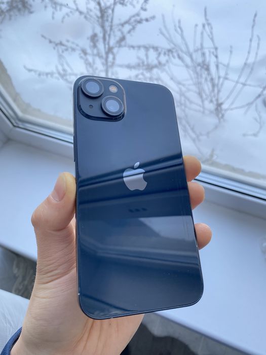 Iphone 13 128gb в отличном состояний