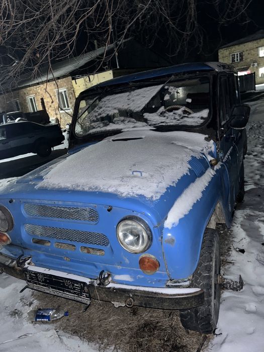 Уаз сатылады жағдайы жақсы