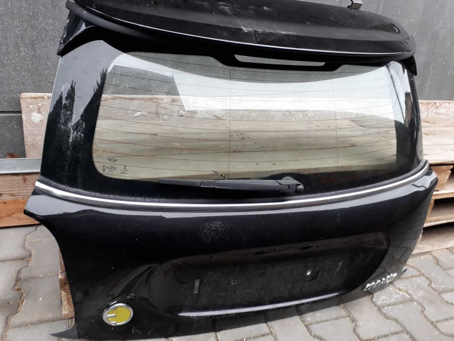 Врата капак за багажник от Mini Cooper 2020 г., оборудвана