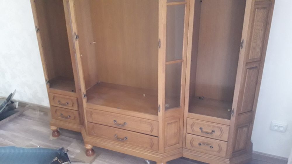 Сборка,разборка,ремонт Мебели