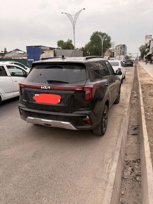 Kia Seltos 2024 — 3