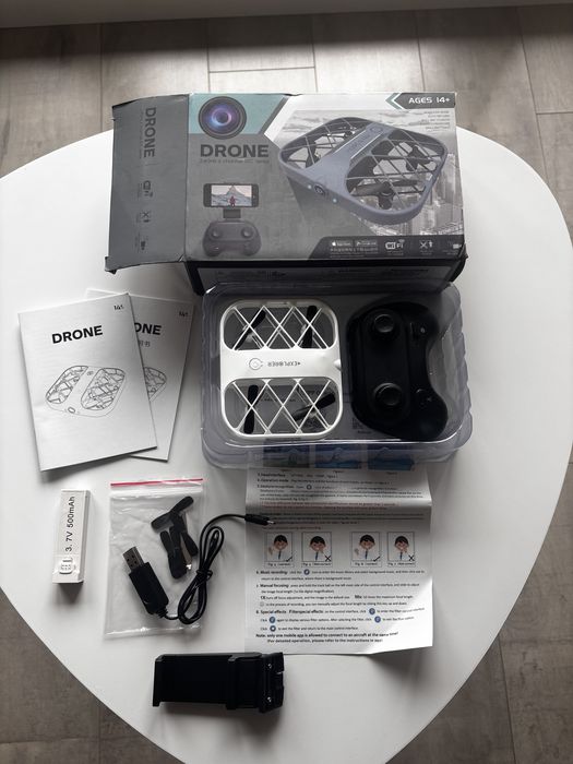 Мини дрон JJRC H107