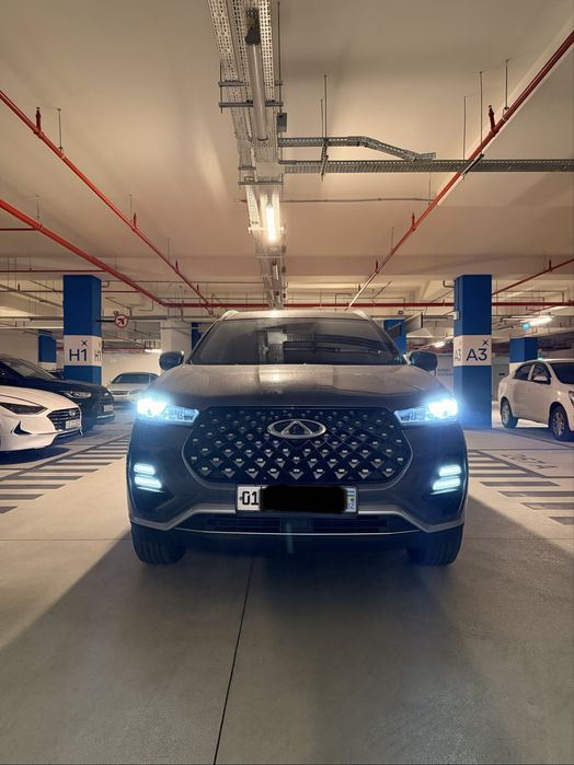 Chery Tiggo 7 Pro 2022 • Luxury • 43 150 км