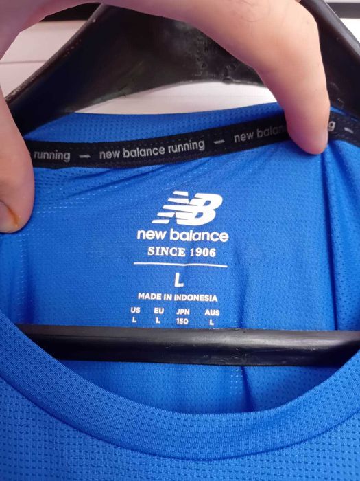 Оригинална спортна тениска New Balance