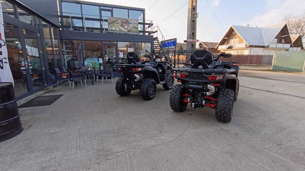 Atv Segway AT10L Eps T3-nou precomanda EST BIKE Campina