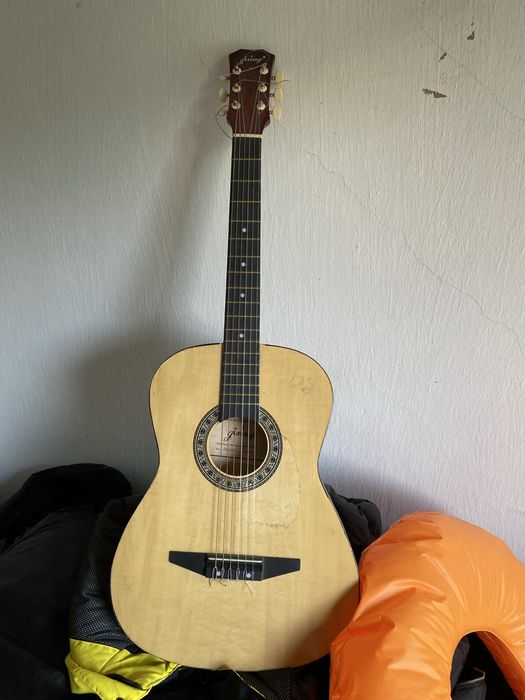 Гитара в отличном состоянии