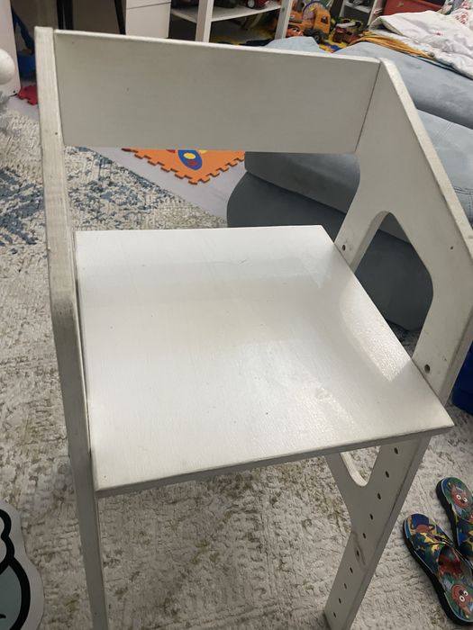 Продам растущий стул для детей