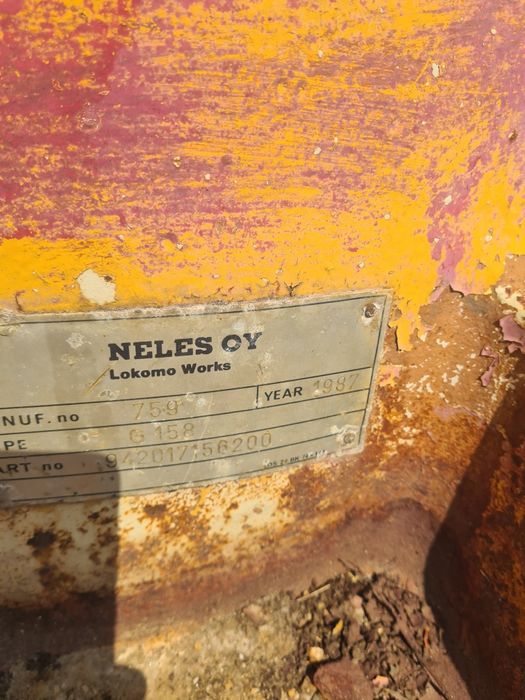 Concasor cu con 400 tone Ora