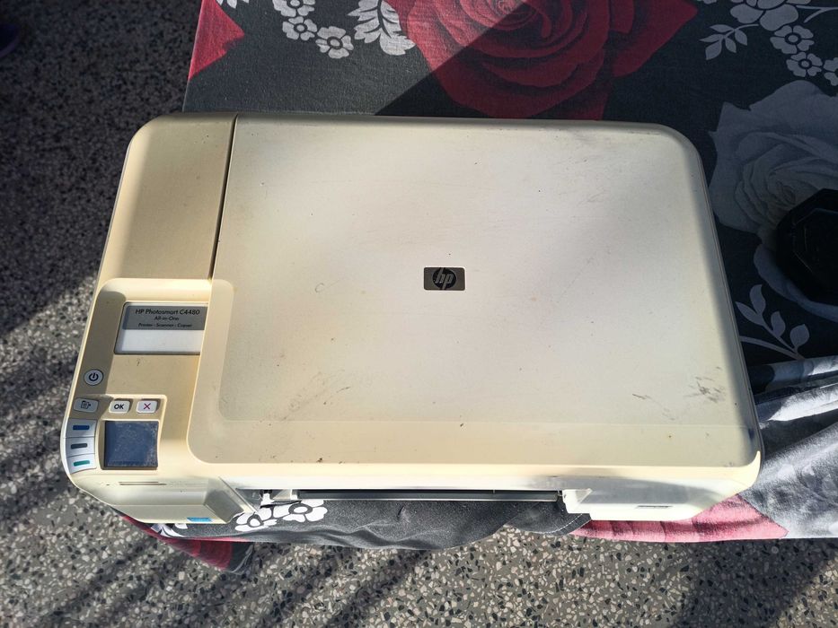 2бр. Принтери HP