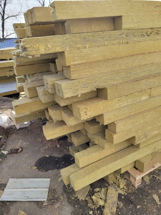 Минплита .Каменная вата