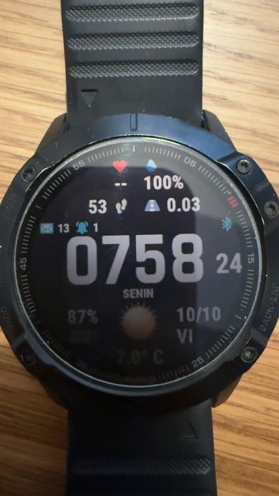 Ceas Garmin 6X Pro