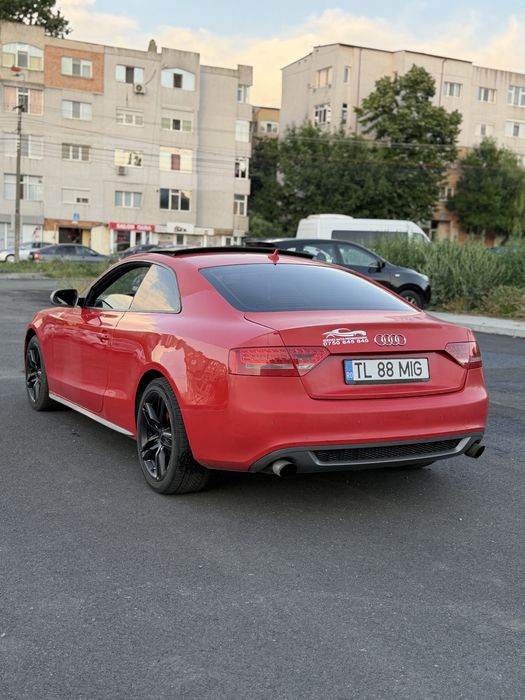 Audi A5 2010 2.0 TFSI